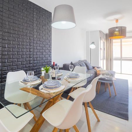 Ferienwohnung Paseo De La Salud Málaga Exterior foto