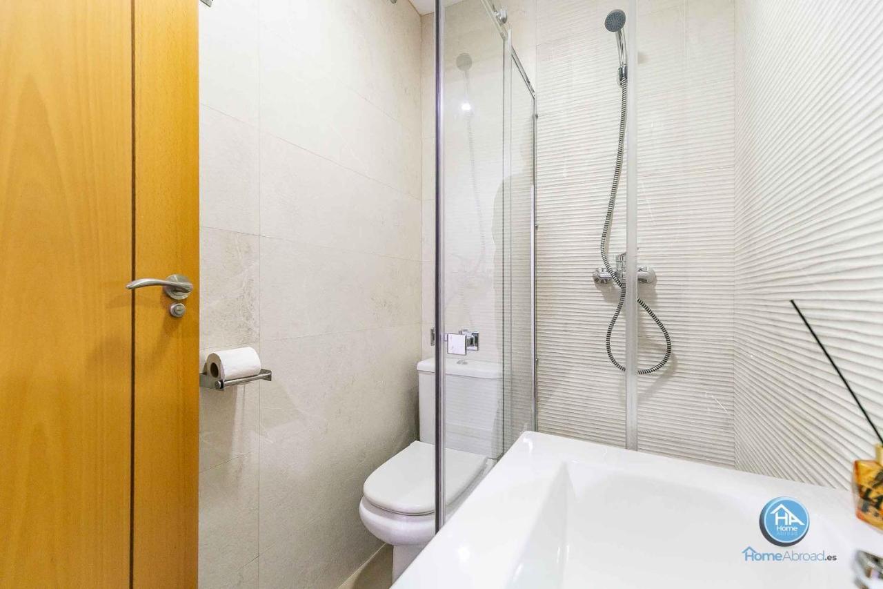 Ferienwohnung Paseo De La Salud Málaga Exterior foto