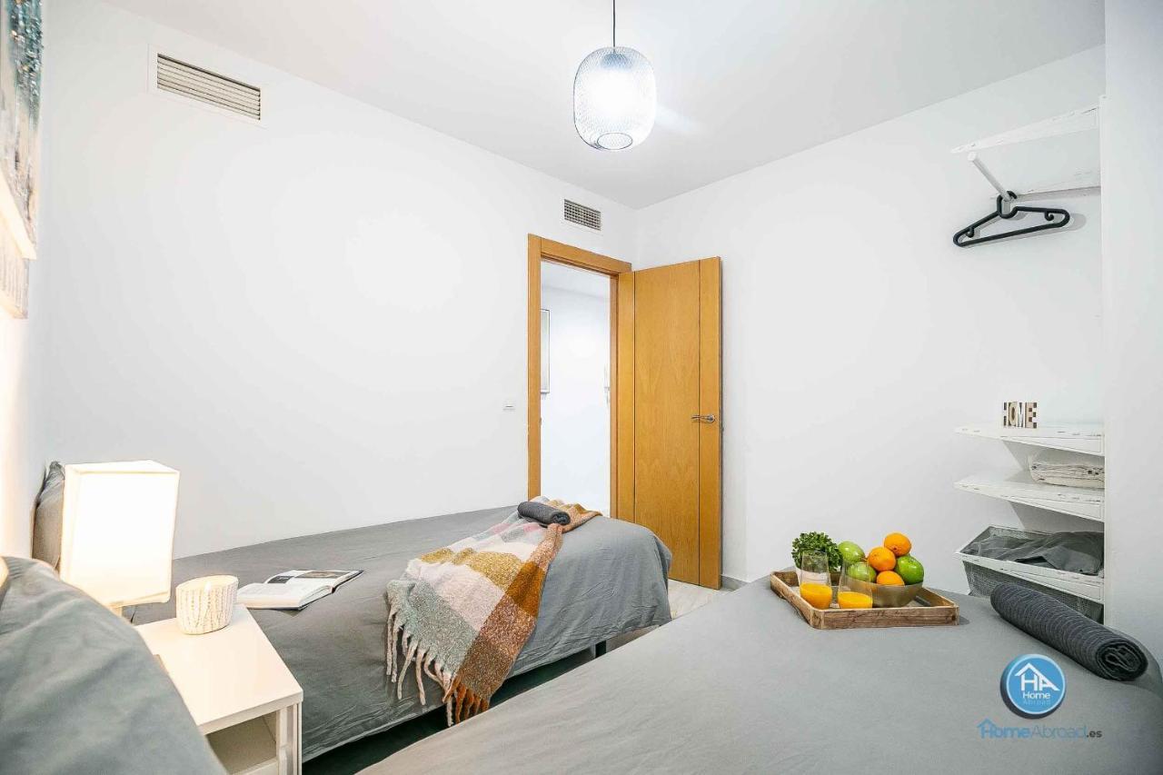 Ferienwohnung Paseo De La Salud Málaga Exterior foto