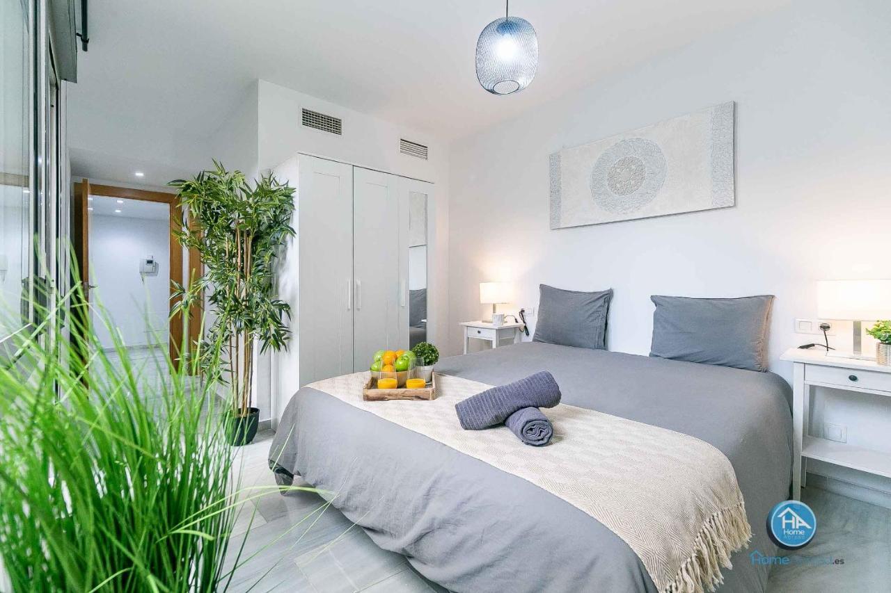 Ferienwohnung Paseo De La Salud Málaga Exterior foto
