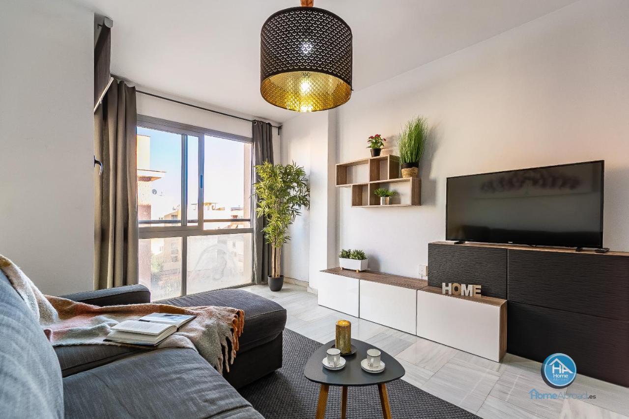 Ferienwohnung Paseo De La Salud Málaga Exterior foto