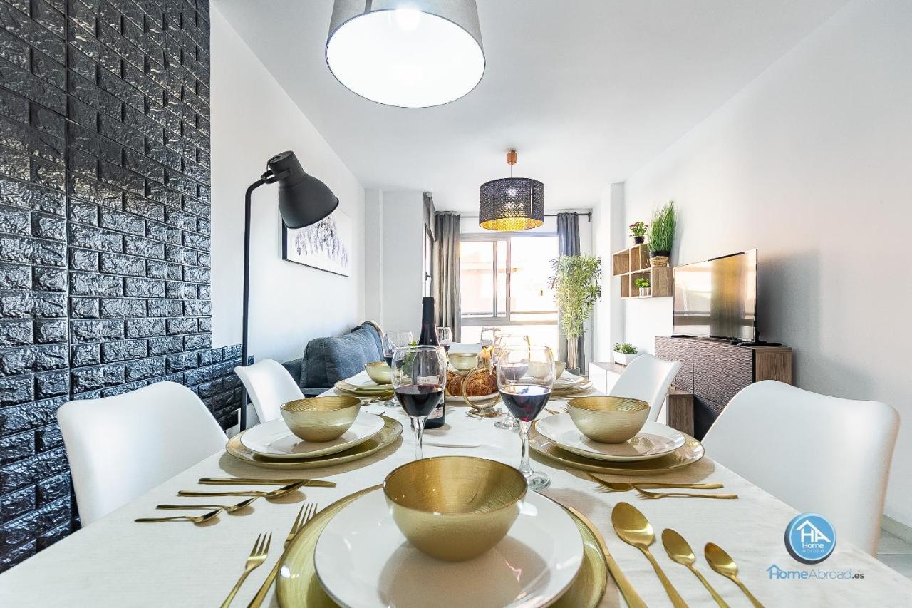 Ferienwohnung Paseo De La Salud Málaga Exterior foto