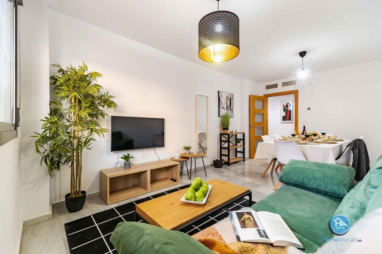 Ferienwohnung Paseo De La Salud Málaga Exterior foto