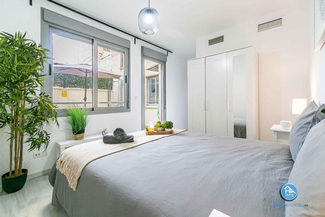 Ferienwohnung Paseo De La Salud Málaga Exterior foto