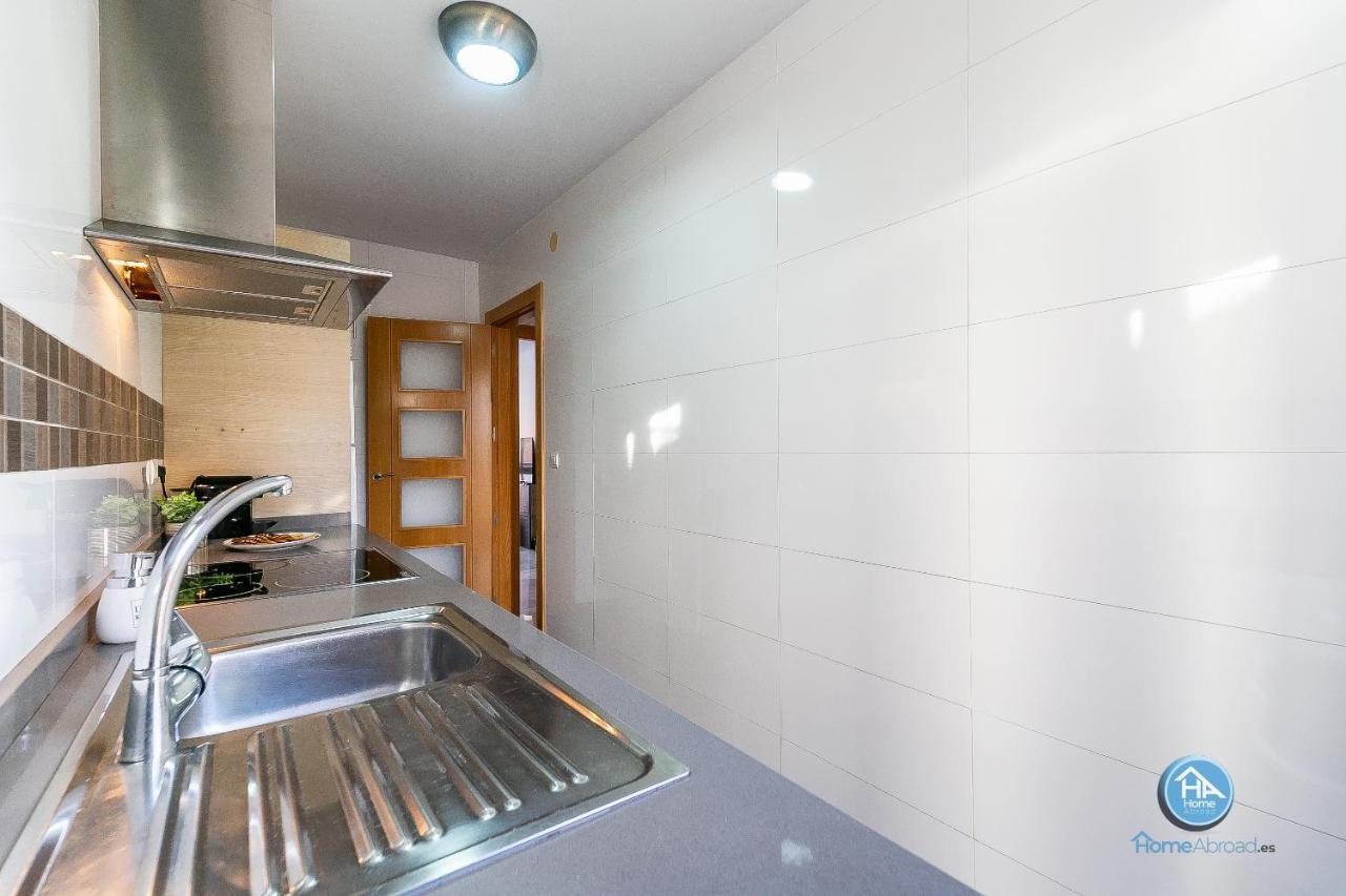 Ferienwohnung Paseo De La Salud Málaga Exterior foto
