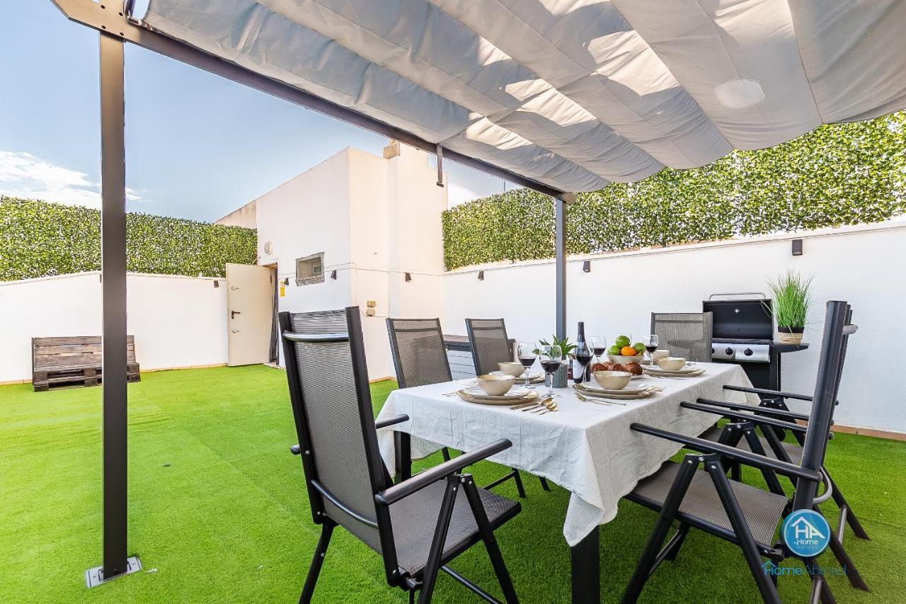 Ferienwohnung Paseo De La Salud Málaga Exterior foto