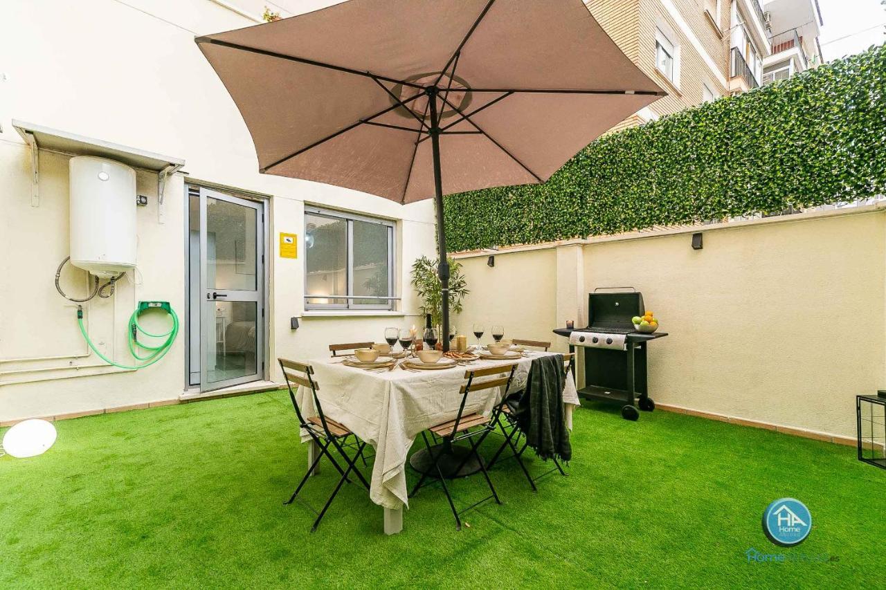 Ferienwohnung Paseo De La Salud Málaga Exterior foto