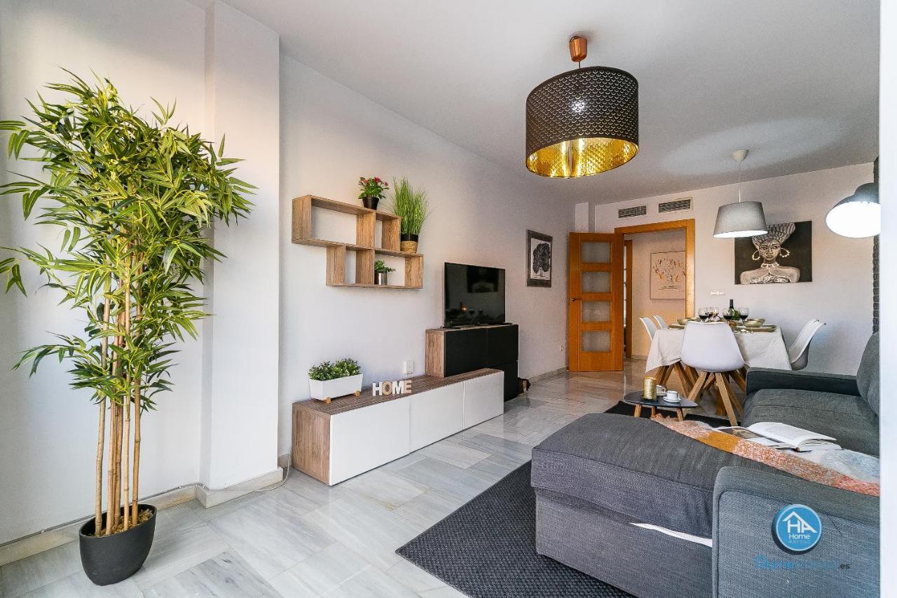 Ferienwohnung Paseo De La Salud Málaga Exterior foto