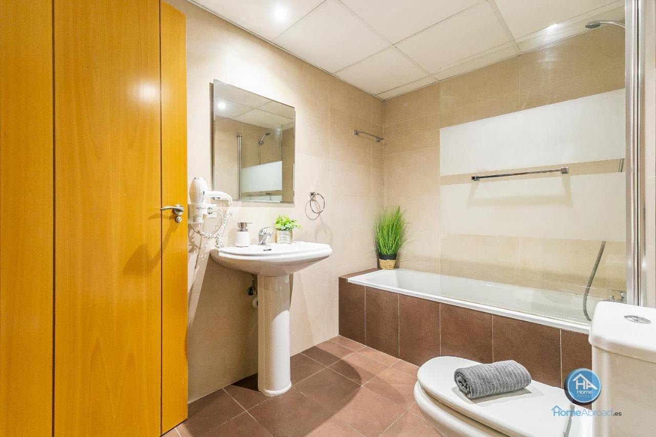Ferienwohnung Paseo De La Salud Málaga Exterior foto