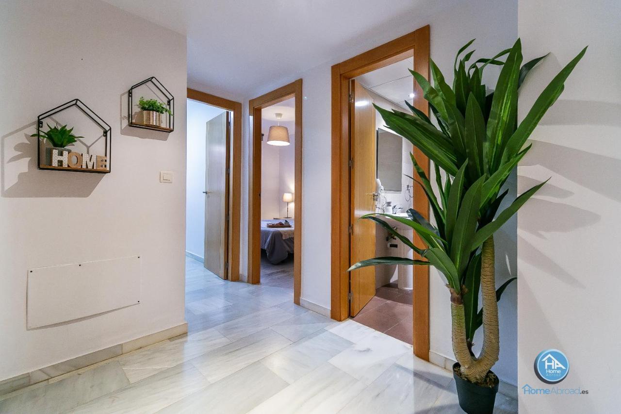 Ferienwohnung Paseo De La Salud Málaga Exterior foto