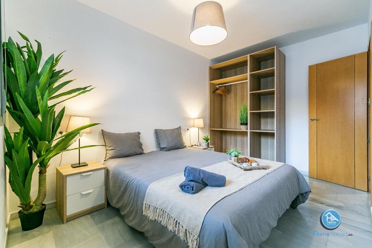 Ferienwohnung Paseo De La Salud Málaga Exterior foto