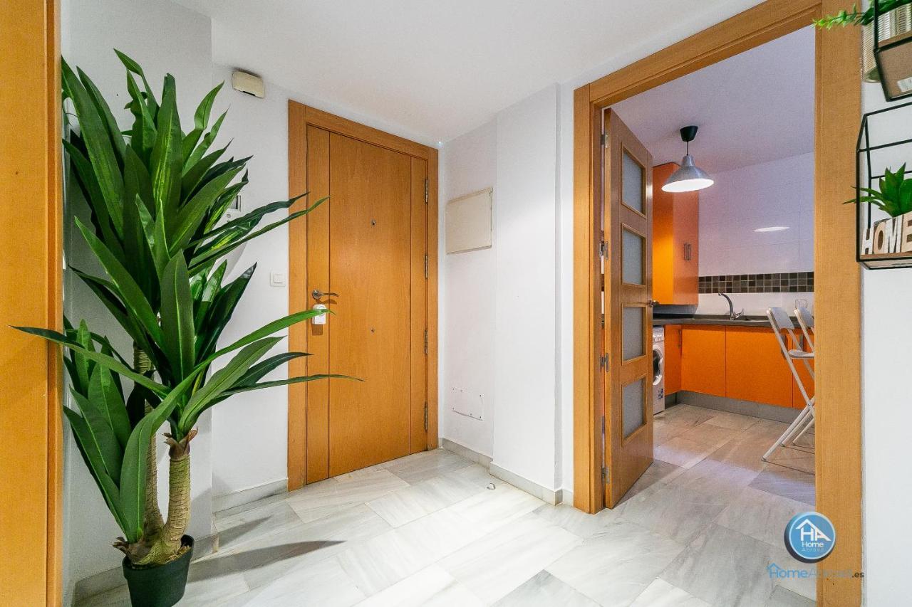 Ferienwohnung Paseo De La Salud Málaga Exterior foto